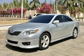 Toyota Camry Executive Sedan